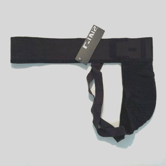C-IN2  Size "Medium" Men's C-Theory Athletic Supporter - Black - Jockstrap - Picture 10 of 13